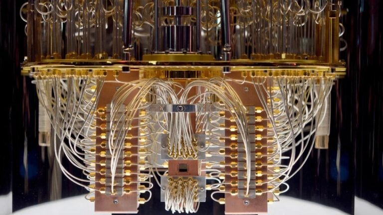 Quantum Computer