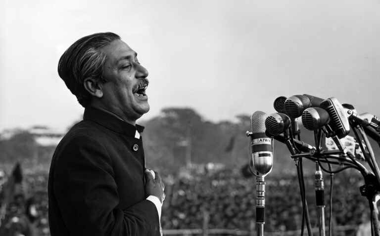 Homecoming Day of Bangabandhu Sheikh Mujibur Rahman