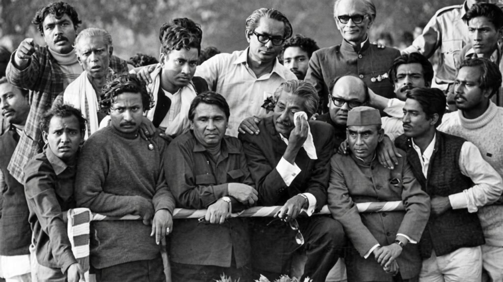 Homecoming Day of Bangabandhu Sheikh Mujibur Rahman