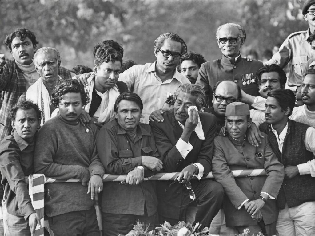 Homecoming Day of Bangabandhu Sheikh Mujibur Rahman