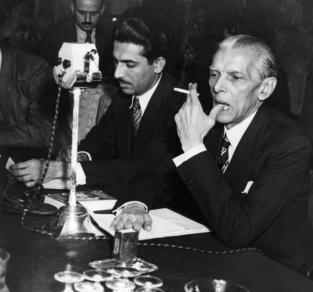 Muhammad Ali Jinnah
