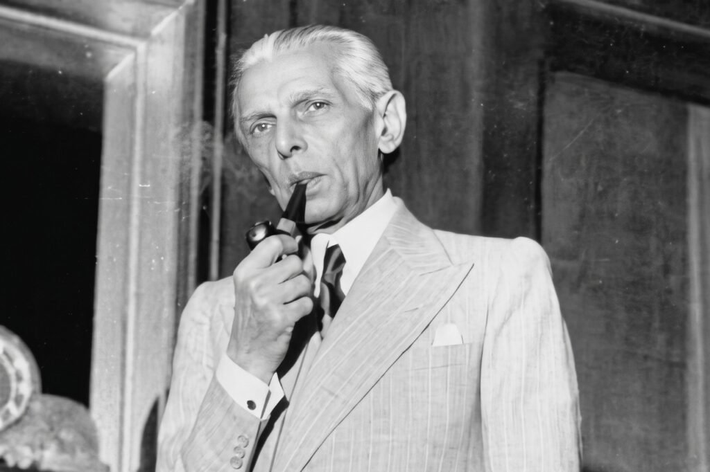 Muhammad Ali Jinnah