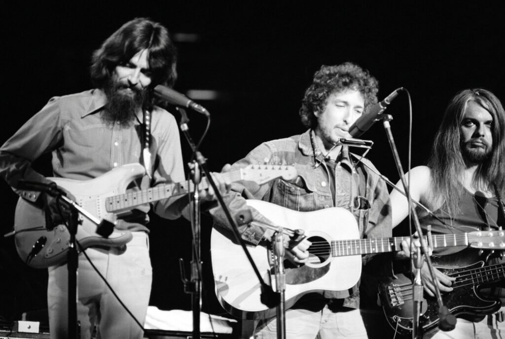The Concert for Bangladesh