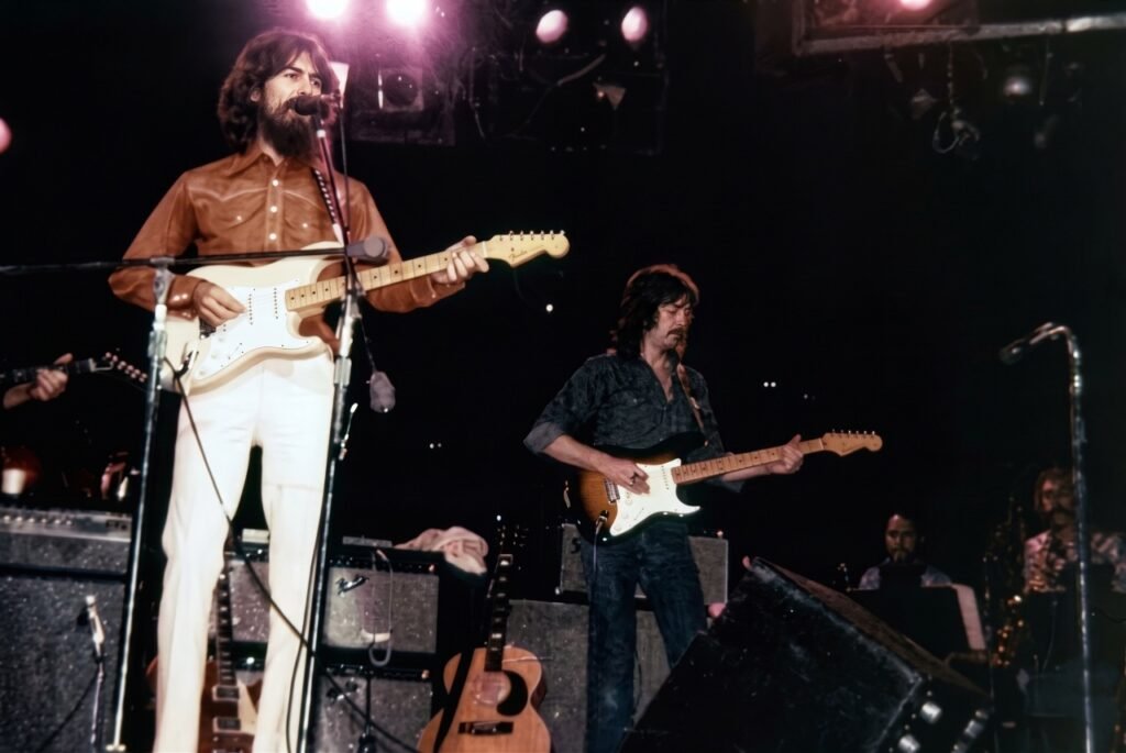 The Concert for Bangladesh